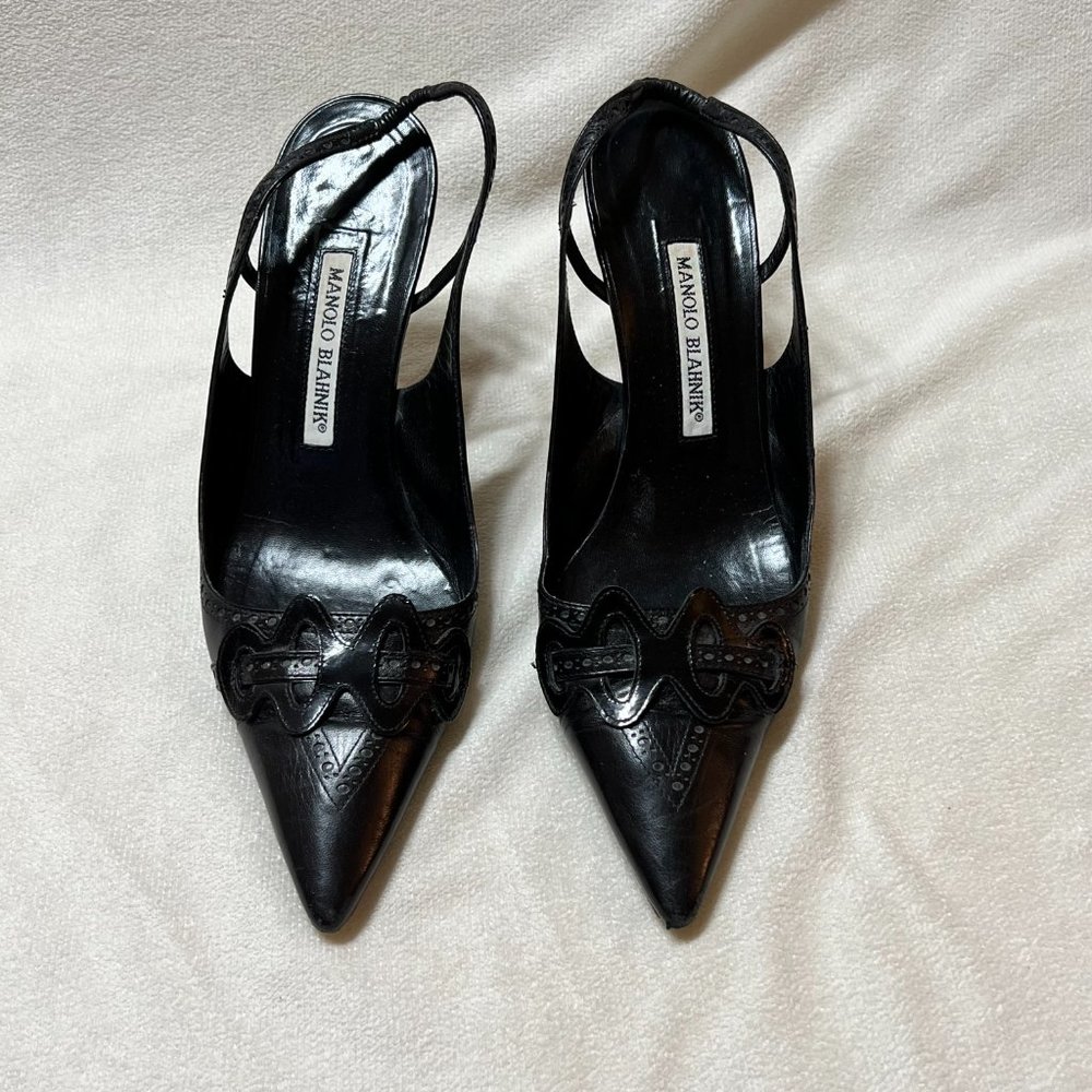 Manolo Blahnik - Picture 7 of 10